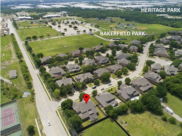 100 Honeysuckle Way, Flower Mound, TX 75028