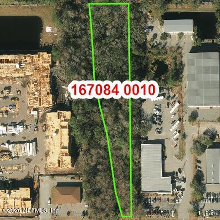 0 BEACH Boulevard, Jacksonville, FL 32224