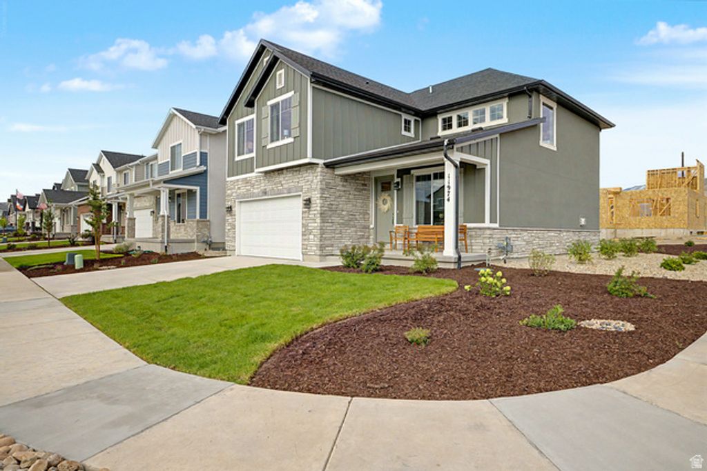 11974 S MOUNT MORAN WAY #651, Herriman, UT 84096 — photo 3