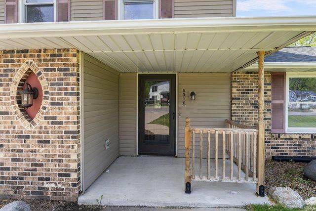 5316 Stellhorn Road, Fort Wayne, IN 46815