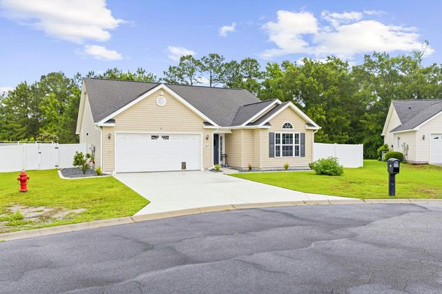 269 Ackerman Dr., Myrtle Beach, SC 29579