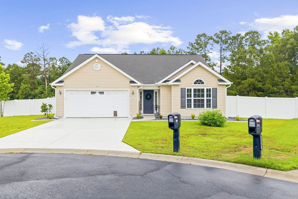 269 Ackerman Dr., Myrtle Beach, SC 29579