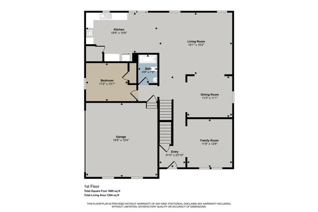 8376 N Oaks Court, Grand Blanc, MI 48439