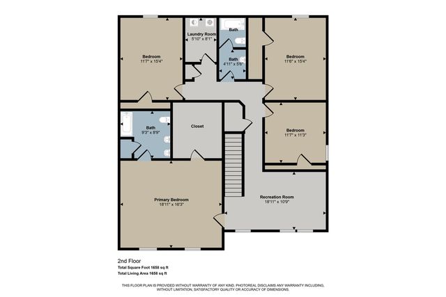 8376 N Oaks Court, Grand Blanc, MI 48439