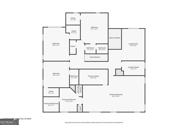 4335 Tivoli Way, Alpharetta, GA 30004