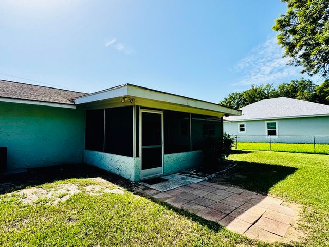 5105 Birch Drive, Fort Pierce, FL 34982