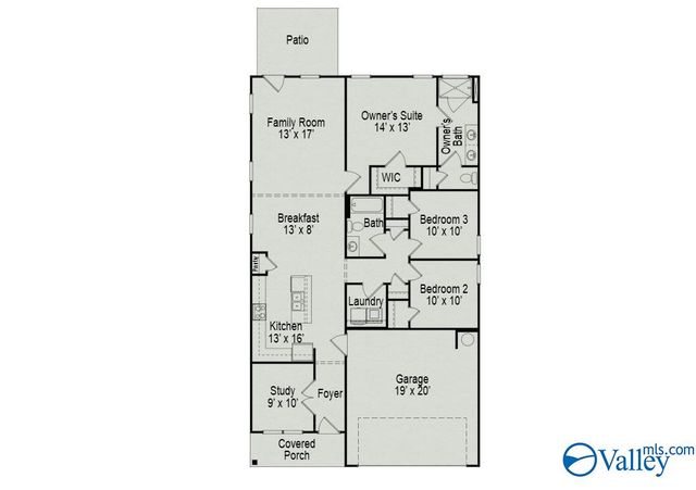 20308 Nightingale Drive, Athens, AL 35611