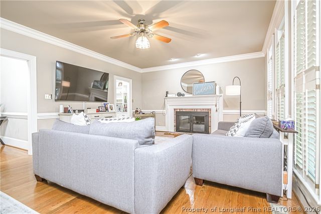 3301 Quarry Drive, Fayetteville, NC 28303