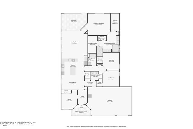 48 FAWN FIELD Lane, St. Augustine, FL 32092