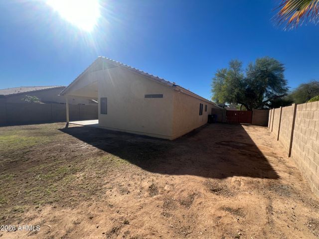 15204 W HONEYSUCKLE Lane, Surprise, AZ 85374