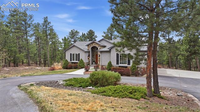 1125 Edenhurst Court, Monument, CO 80132