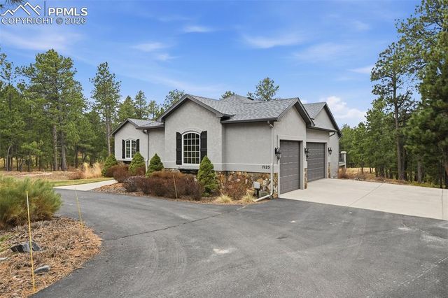 1125 Edenhurst Court, Monument, CO 80132