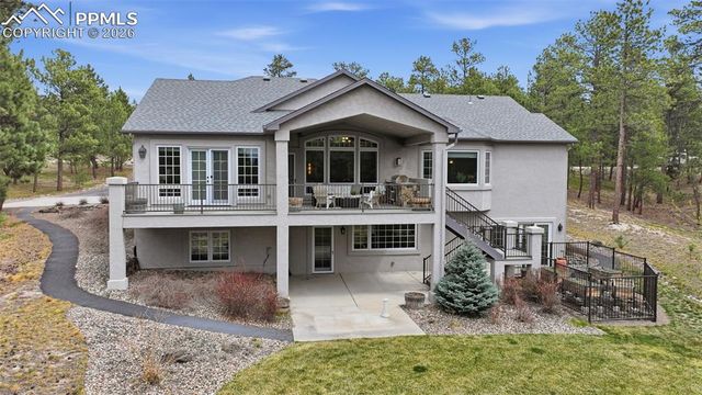 1125 Edenhurst Court, Monument, CO 80132