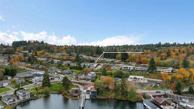 8307 Bayridge Avenue, Gig Harbor, WA 98332