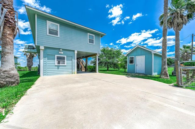 171 Cr 299, Sargent, TX 77414