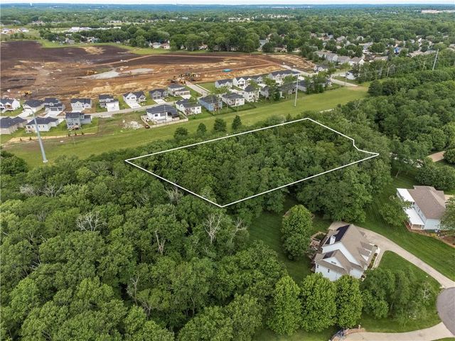 4203 SE Willow Ridge Court, Blue Springs, MO 64014