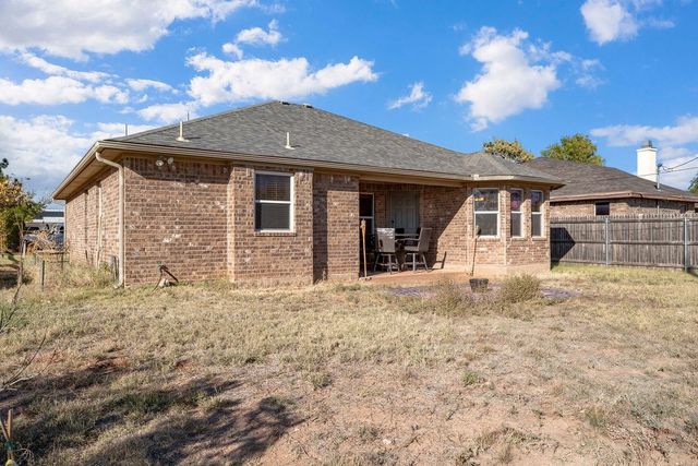 2511 Cheyenne St, Big Spring, TX 79720