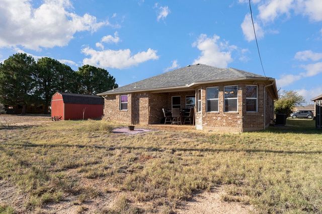 2511 Cheyenne St, Big Spring, TX 79720