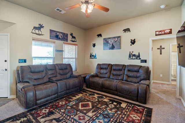 2511 Cheyenne St, Big Spring, TX 79720