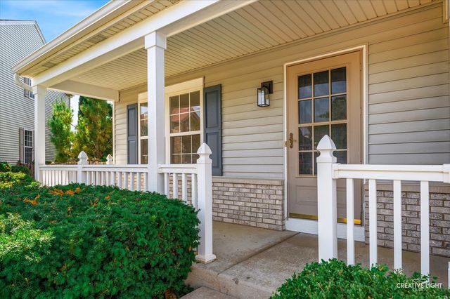 1603 Valley Ridge Drive, Plainfield, IL 60586