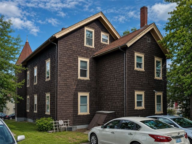 166 Summit Street, Pawtucket, RI 02860