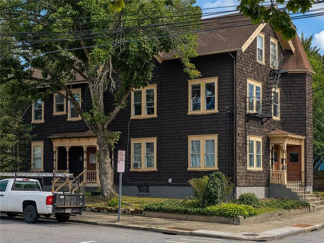 166 Summit Street, Pawtucket, RI 02860