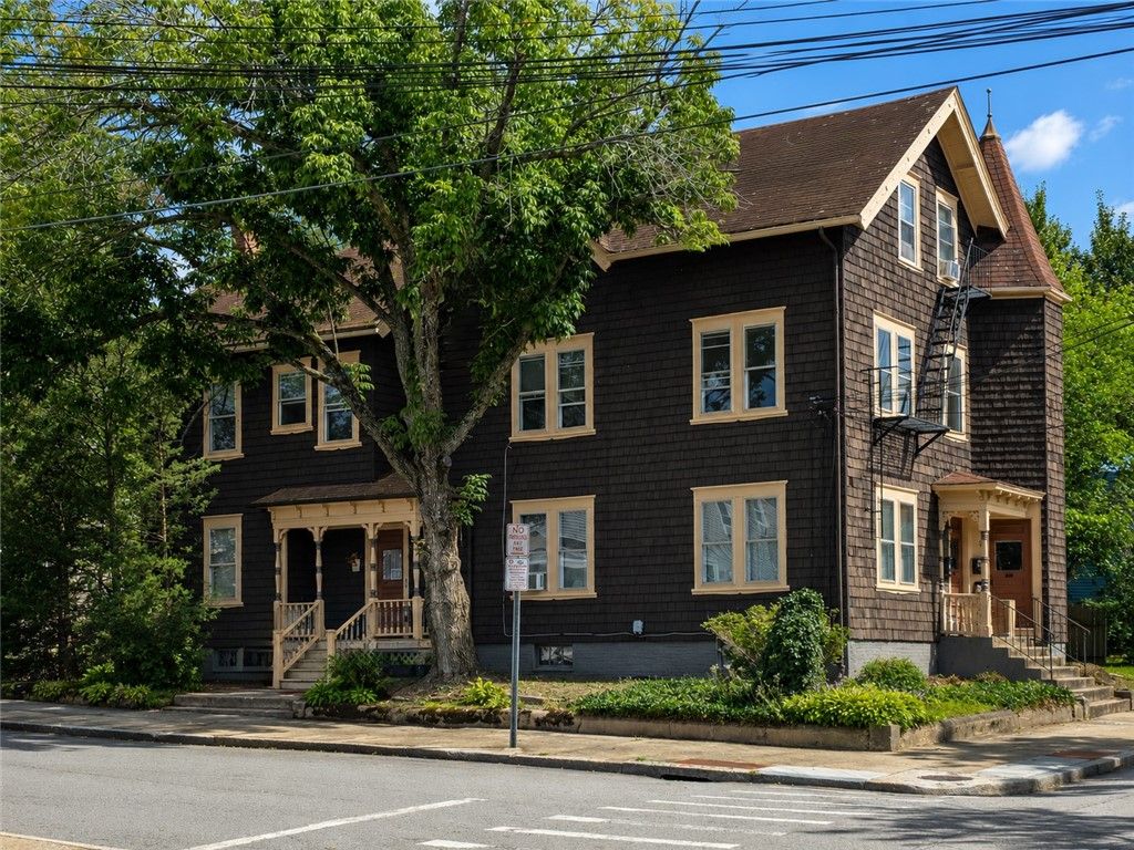 166 Summit Street, Pawtucket, RI 02860