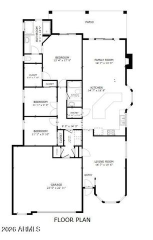 1845 N ABNER Circle, Mesa, AZ 85205