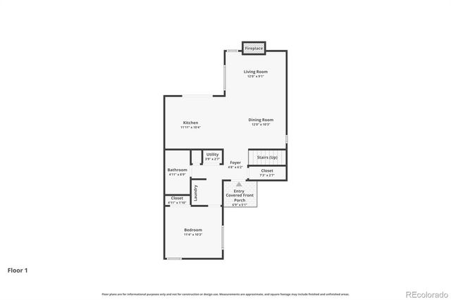 13322 E Asbury Drive, Aurora, CO 80014