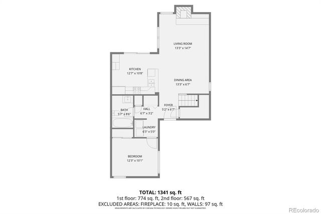 13322 E Asbury Drive, Aurora, CO 80014