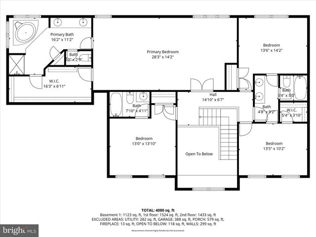 25 LILBURN DR, Bunker Hill, WV 25413