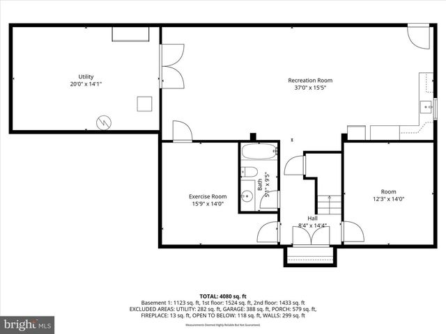 25 LILBURN DR, Bunker Hill, WV 25413