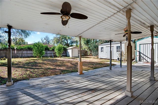 6094 E Penrose Street, Inverness, FL 34452