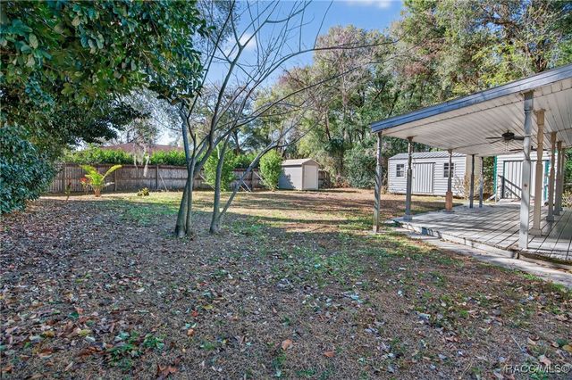 6094 E Penrose Street, Inverness, FL 34452