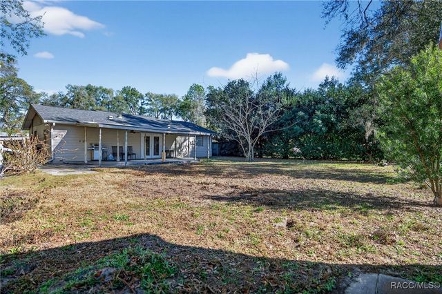 6094 E Penrose Street, Inverness, FL 34452