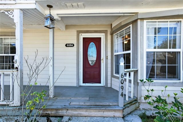 6094 E Penrose Street, Inverness, FL 34452