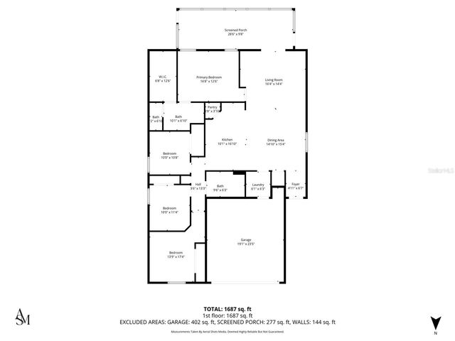 6922 PERCH HAMMOCK LOOP, Groveland, FL 34736