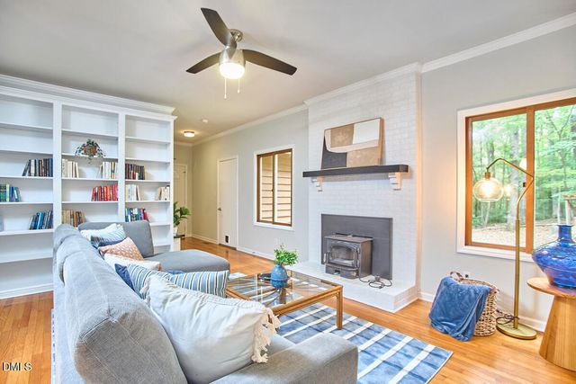 1311 Tallyho Trail, Chapel Hill, NC 27516