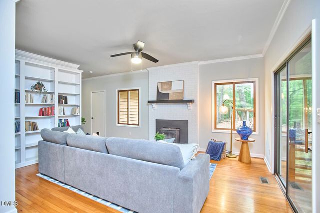 1311 Tallyho Trail, Chapel Hill, NC 27516