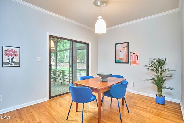 1311 Tallyho Trail, Chapel Hill, NC 27516