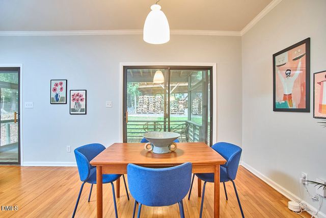 1311 Tallyho Trail, Chapel Hill, NC 27516