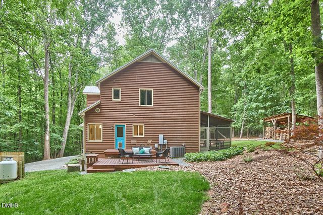 1311 Tallyho Trail, Chapel Hill, NC 27516