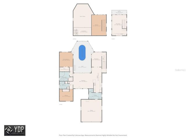 1626 SEA BREEZE DRIVE, Tarpon Springs, FL 34689