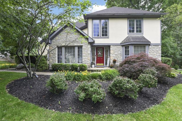 4405 Plymouth Rock Court, Columbus, OH 43230