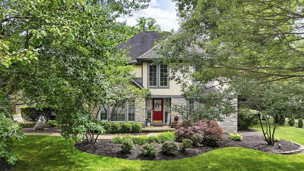 4405 Plymouth Rock Court, Columbus, OH 43230
