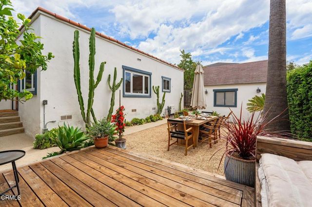 209 W Constance Avenue, Santa Barbara, CA 93105