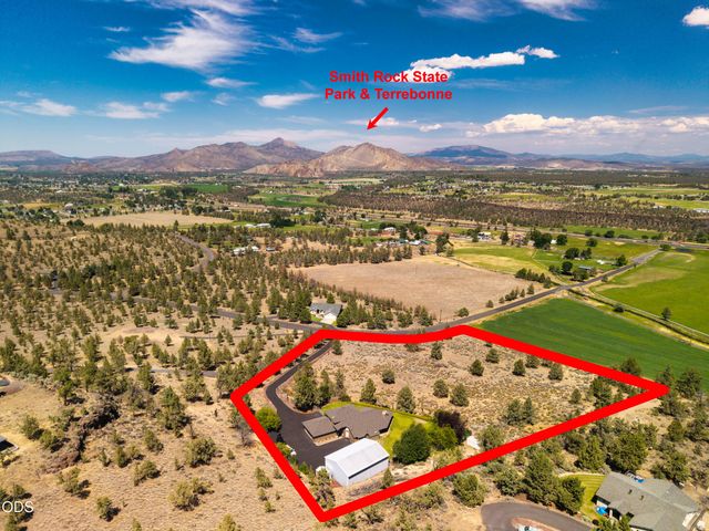 1550 NW Galloway Avenue, Terrebonne, OR 97760
