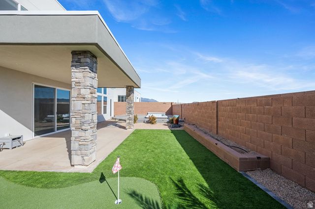 763 S MINCIO CIR, St. George, UT 84770