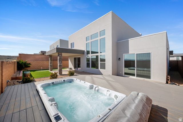 763 S MINCIO CIR, St. George, UT 84770