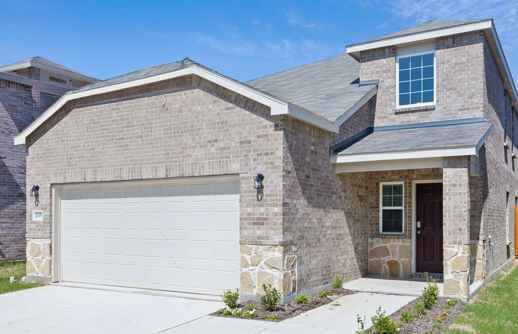 1009 Clear Dusk Lane, Forney, TX 75126